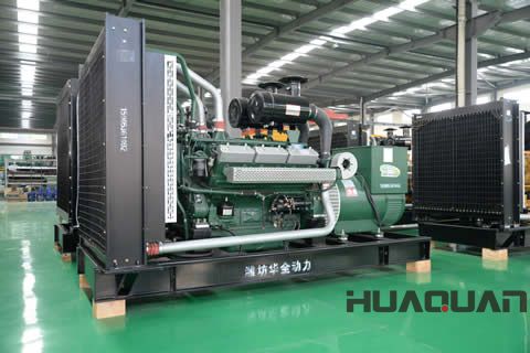華全動力：不可不防！油料不好對機組可產生重大損害。