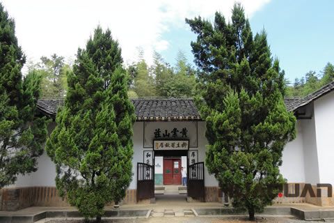 厲害了word華全發電機！一不留神竟然到了柳直荀故里