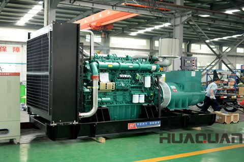 酷熱之下盼清涼！華全發電機卻在“島城”火爆銷售