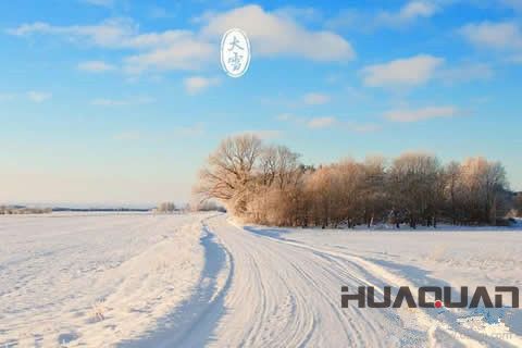 大雪至，隆冬始！華全發電機組大波福利瘋狂來襲
