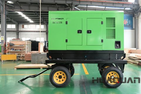 你確信了解河源？隨華全發電機進駐秀美“槎城”