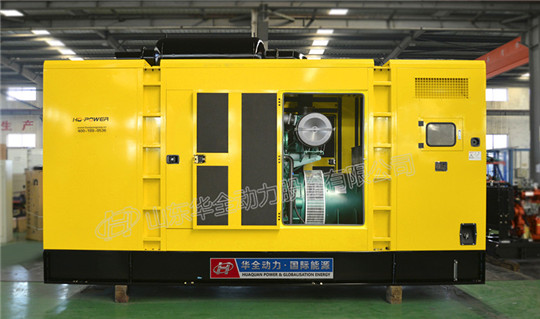 華全動力提醒：買發電機組避免被套路，這三點一定要知道！