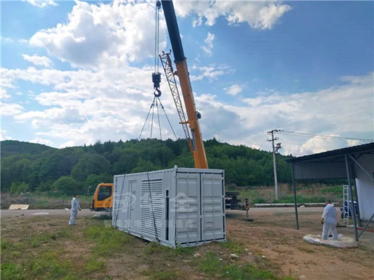 建筑施工用發電機組，若長期超負荷運轉，會產生3種危害！華全整理