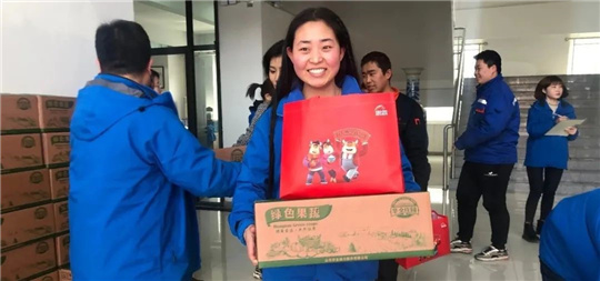 喜迎元宵，共慶團圓！華全集團發放元宵節福利