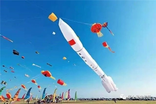 第38屆濰坊風箏會4月17日開幕，我在華全等風也等你