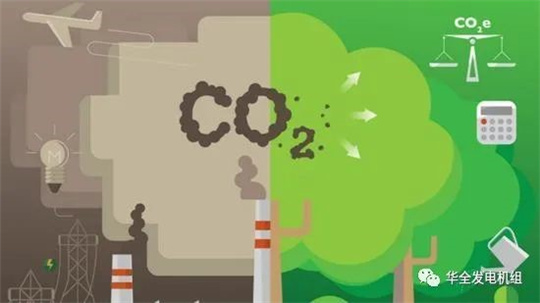 全國碳交易市場要來了，華全環保發電機組迎新機遇