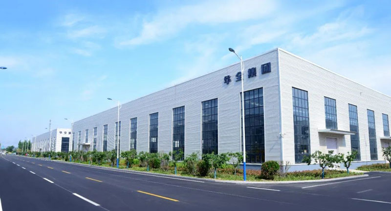 華全集團位于濰坊經濟開發區，專業生產發電機組
